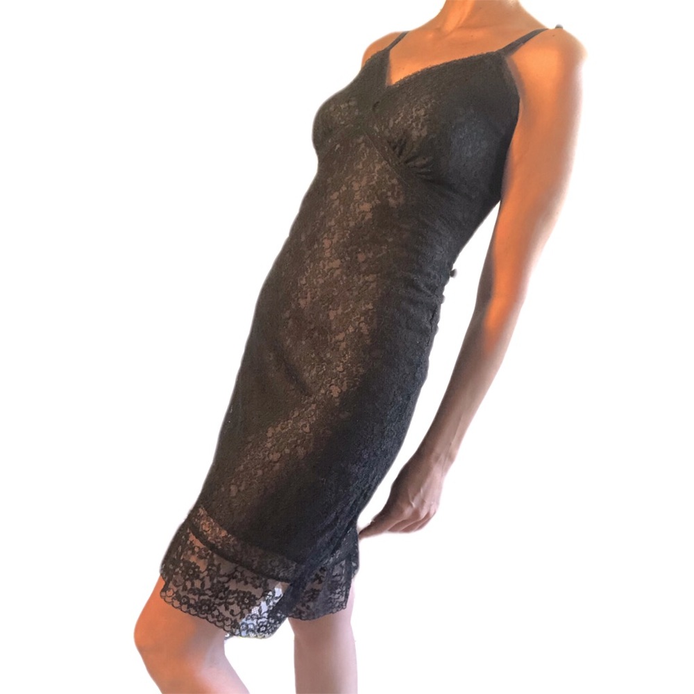 1950’s Vintage Shadowline Slip